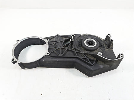2000 Harley FXSTS Softail Springer Inner Primary Drive Clutch Cover 60620-94B {{ shop.shopifyCountryName }} - Mototech271