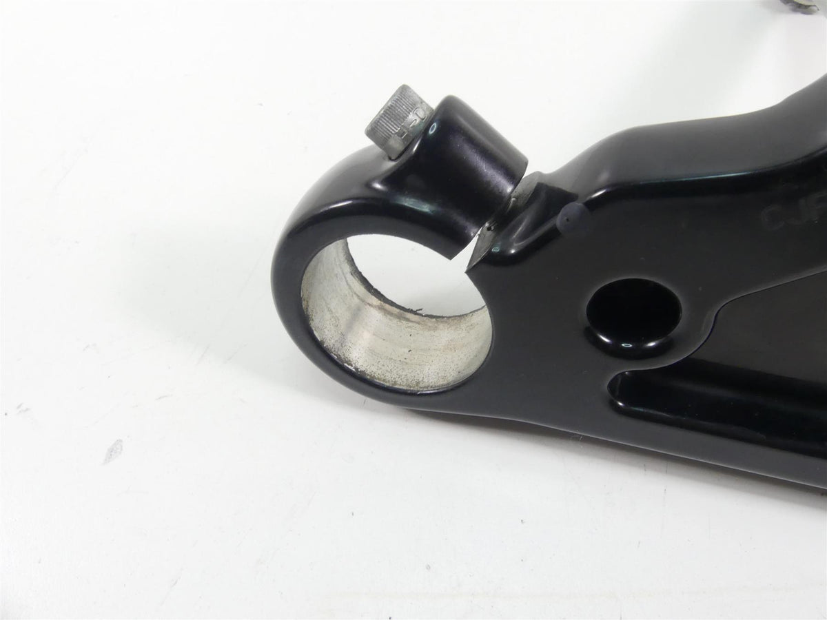 2014 Harley FXDF Dyna Fat Bob Lower Triple Tree Steering Clamp - Read 48659-09 {{ shop.shopifyCountryName }} - Mototech271
