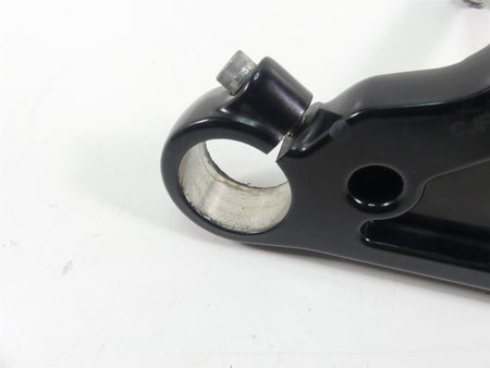 2014 Harley FXDF Dyna Fat Bob Lower Triple Tree Steering Clamp - Read 48659-09 {{ shop.shopifyCountryName }} - Mototech271