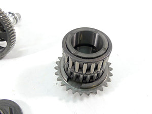 2013 BMW S1000RR K46 Timing & Starter Clutch Gear Set 11268536270 | Mototech271