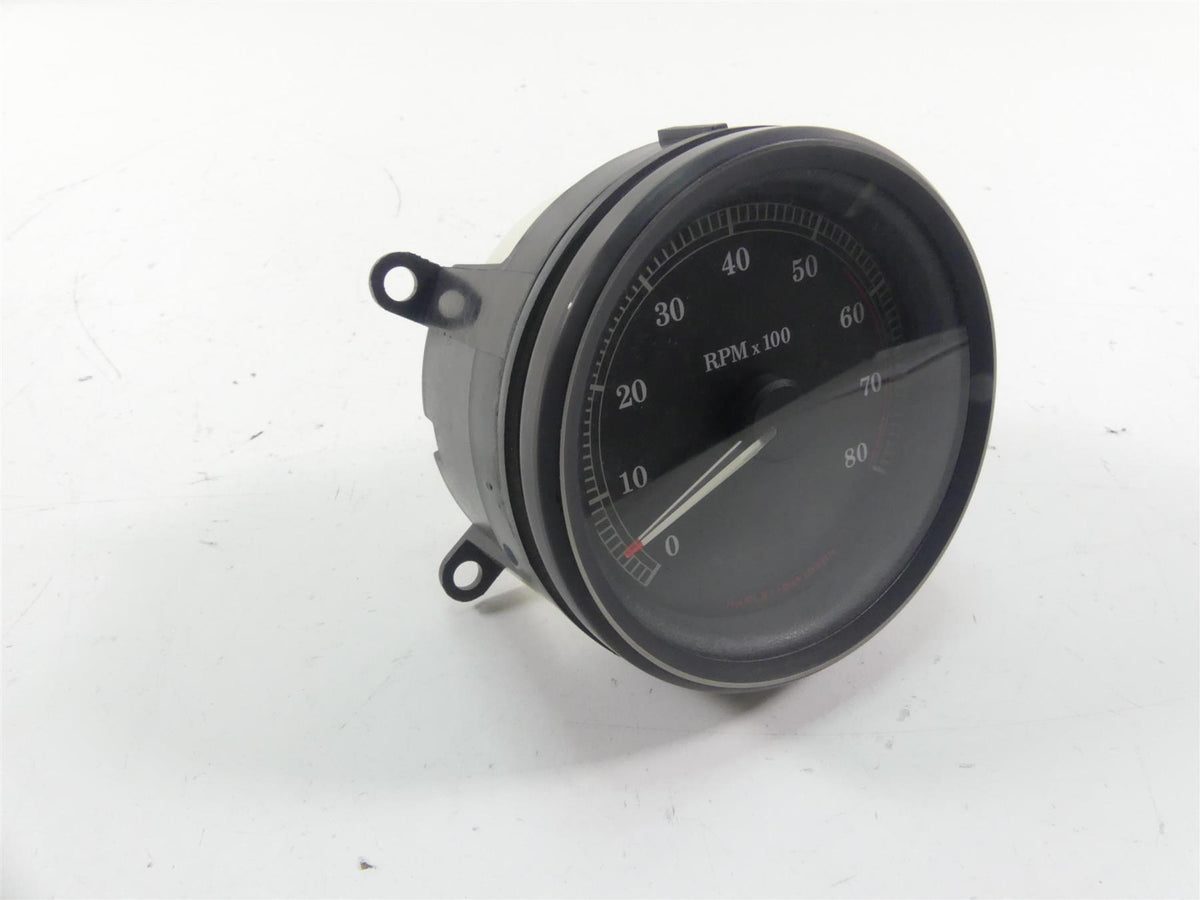 2012 Harley Touring FLHTP Electra Glide Tachometer Tacho Meter Gauge 67348-04D {{ shop.shopifyCountryName }} - Mototech271
