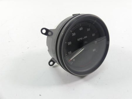 2012 Harley Touring FLHTP Electra Glide Tachometer Tacho Meter Gauge 67348-04D {{ shop.shopifyCountryName }} - Mototech271
