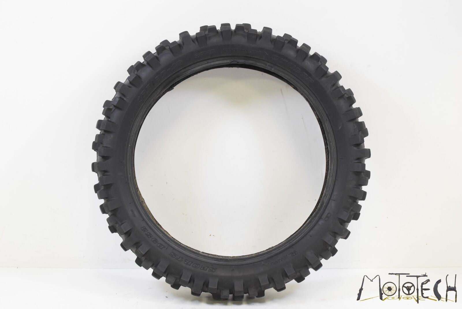 USED MX Rear Tire DUNLOP Sports D952 65M 120/90-18 45174848 {{ shop.shopifyCountryName }} - Mototech271