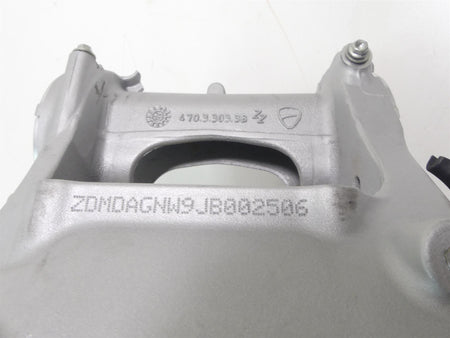 2018 Ducati Panigale 1100 V4 S Frame Chassis - Read With Texas Salvage Title 47023032CA 47023201AA {{ shop.shopifyCountryName }} - Mototech271