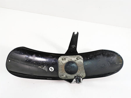 2009 Harley Softail FLSTSB Cross Bones Front Fender & Bracket 59495-08BEO {{ shop.shopifyCountryName }} - Mototech271