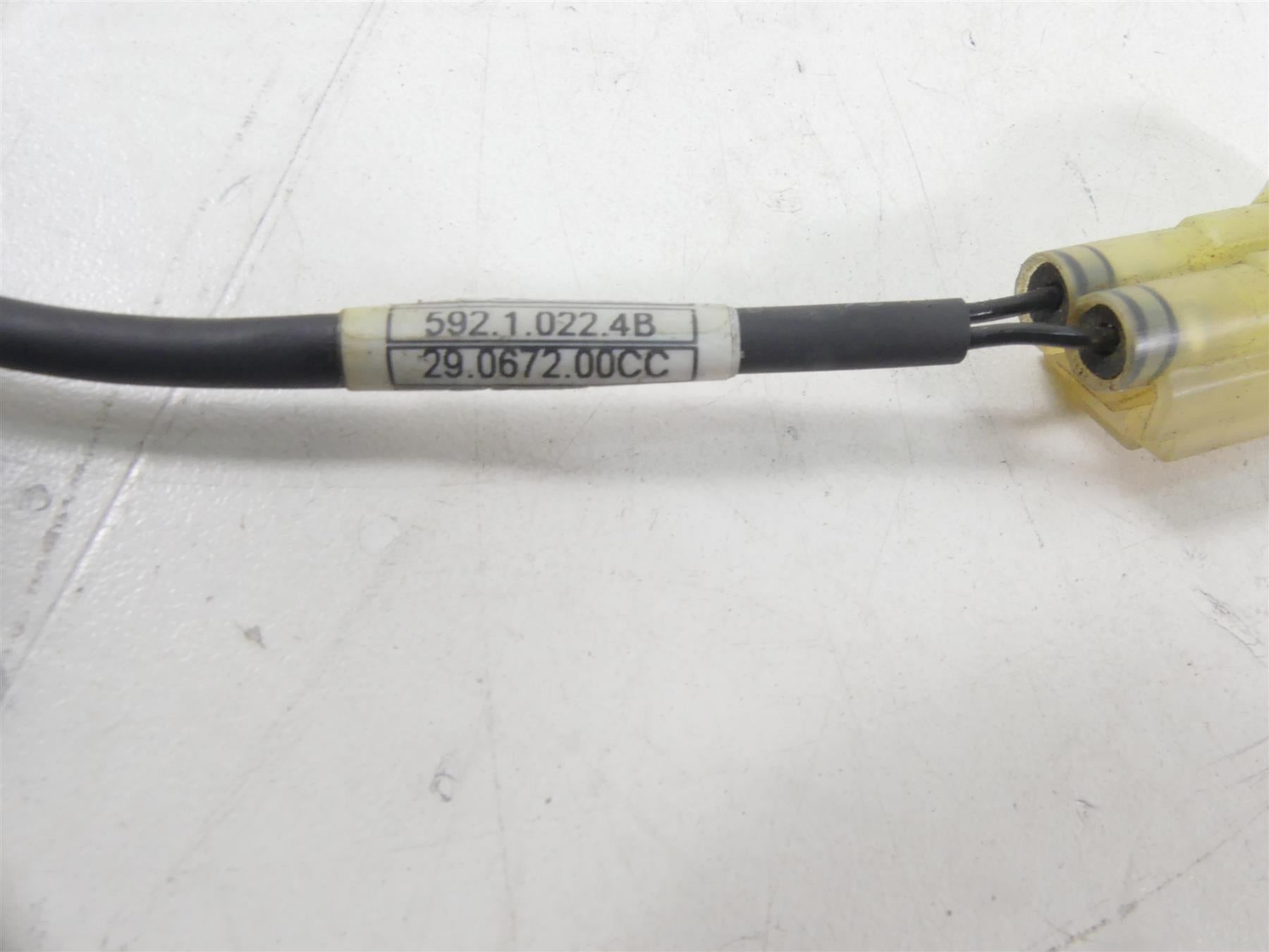 2015 Ducati Diavel Carbon Red Fuel Gas Petrol Level Sensor Sender Unit 59210221F {{ shop.shopifyCountryName }} - Mototech271