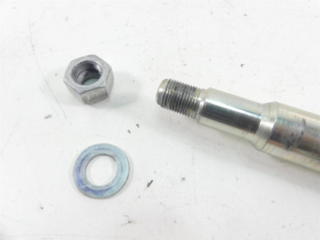 2020 Harley Sportster XL1200 NS Iron Front Axle Wheel Spindle 25mm 43000001 {{ shop.shopifyCountryName }} - Mototech271