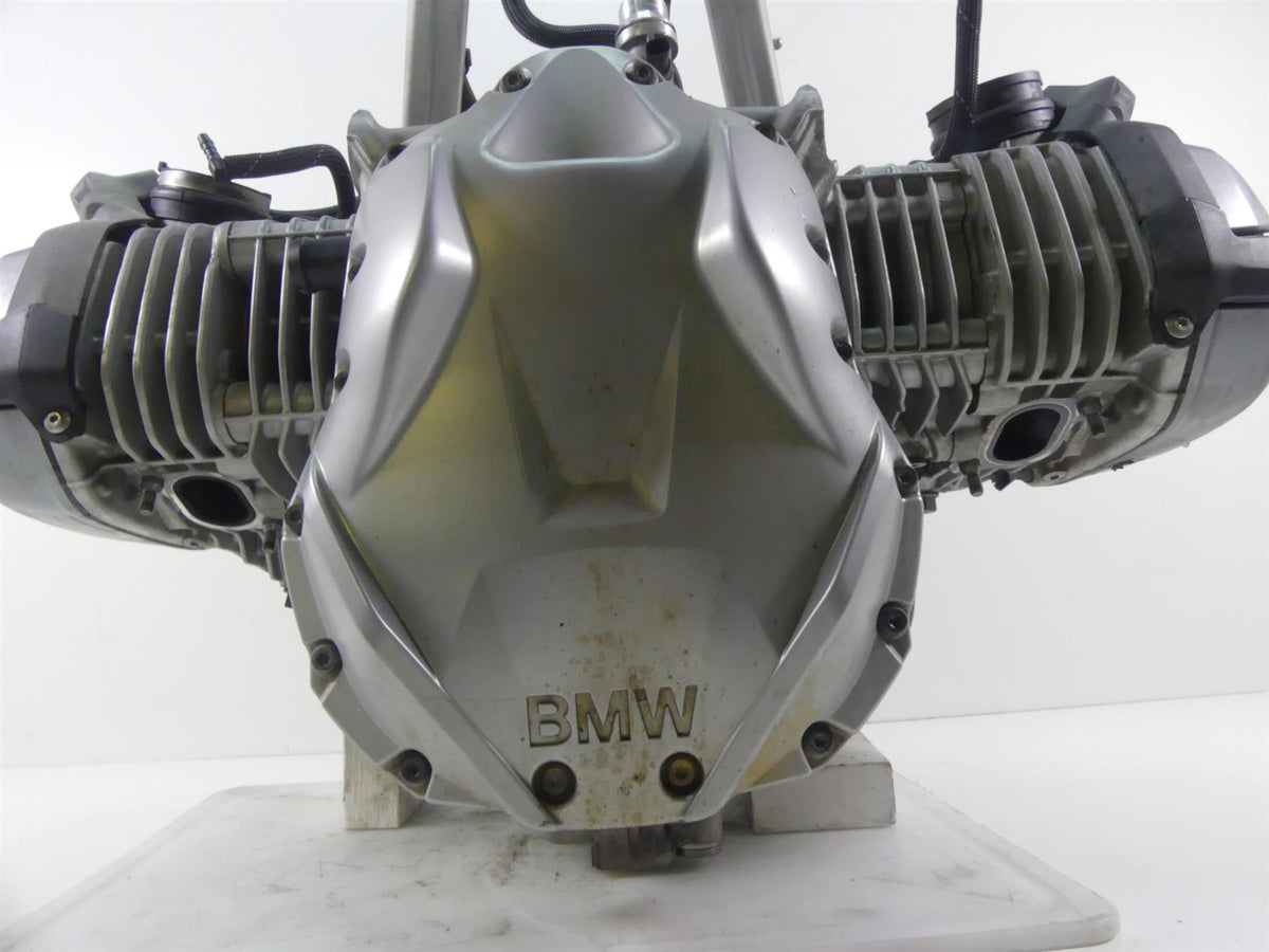 2014 BMW R1200GS K50 Running Engine Motor 16K + Trailing Arm - Video 11008389099 {{ shop.shopifyCountryName }} - Mototech271