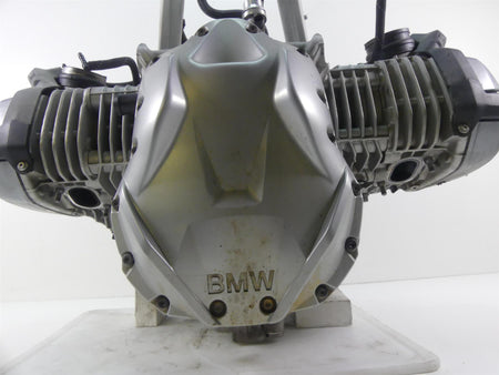 2014 BMW R1200GS K50 Running Engine Motor 16K + Trailing Arm - Video 11008389099 {{ shop.shopifyCountryName }} - Mototech271