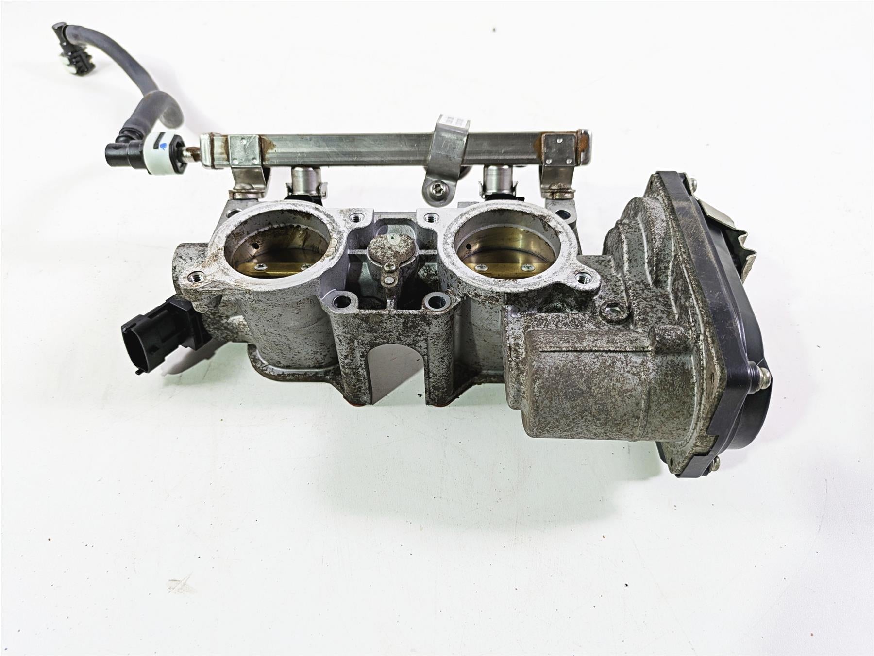 2020 Polaris Sportsman 1000 XP Mikuni Throttle Body Fuel Injection 2208005 {{ shop.shopifyCountryName }} - Mototech271