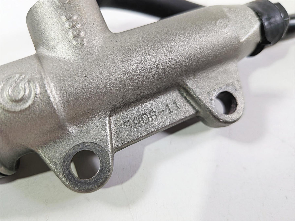 2009 Ducati Hypermotard 1100 S Brembo Rear Brake Master Cylinder 62540201A-Mototech271