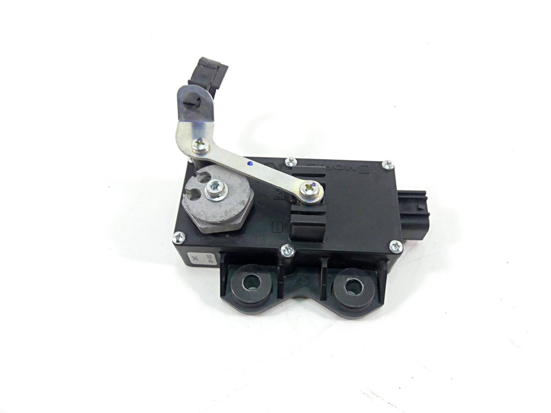 2012 Yamaha VMX17 VMAX 1700 Exhaust Servo Motor Actuator 2C0-85820-00-00 {{ shop.shopifyCountryName }} - Mototech271