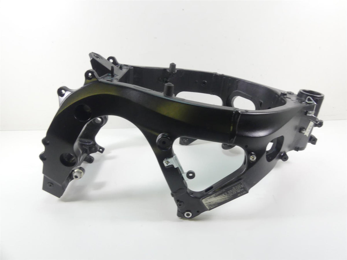 2022 Suzuki GSXR750 Straight Main Frame Chassis With Texas Salvage Title 41100-15J00-YAP {{ shop.shopifyCountryName }} - Mototech271