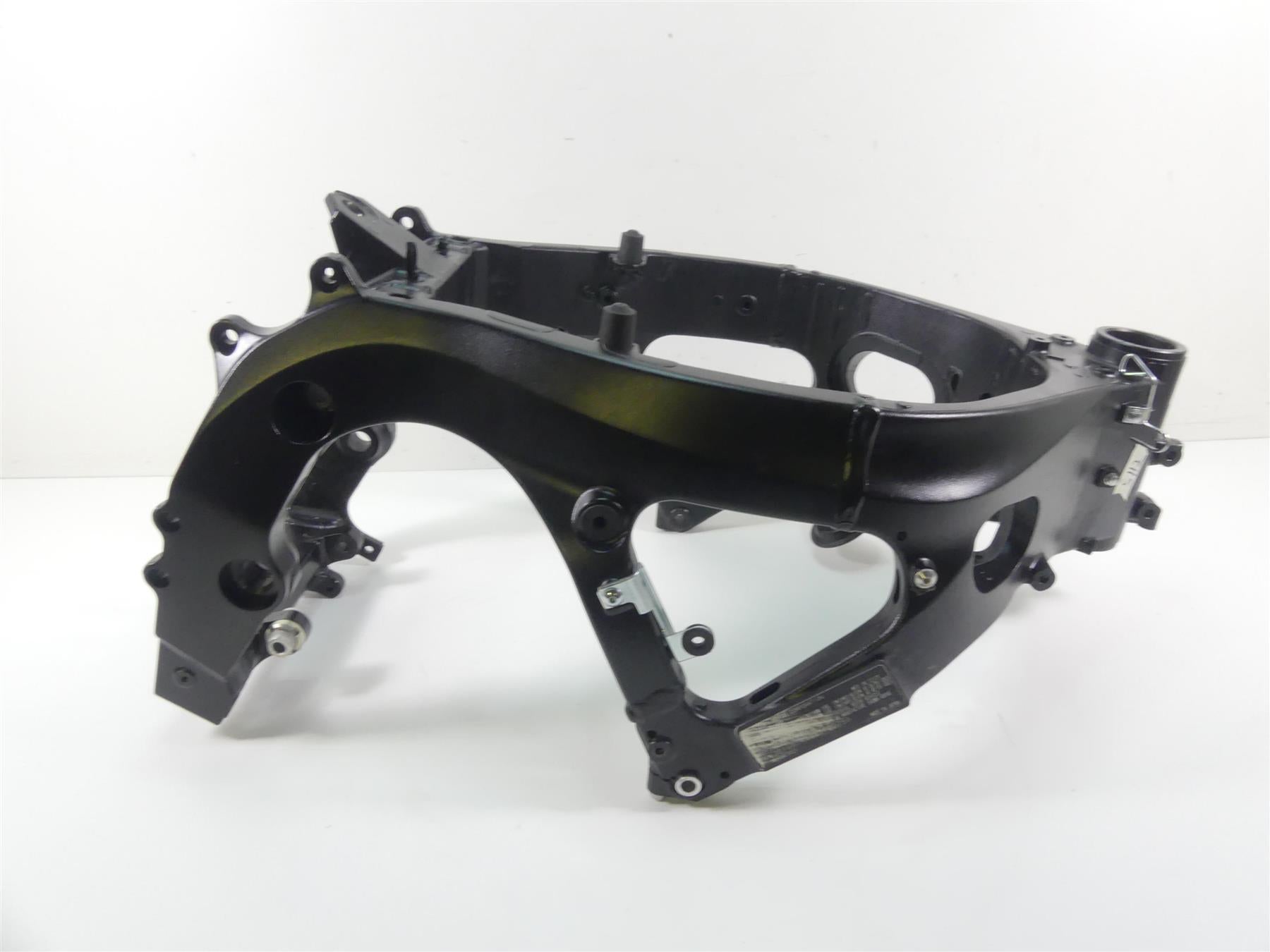 2022 Suzuki GSXR750 Straight Main Frame Chassis With Texas Salvage Title 41100-15J00-YAP {{ shop.shopifyCountryName }} - Mototech271