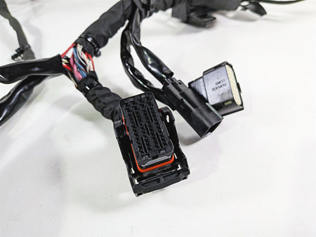 2014 Harley Touring FLHTK Electra Glide Main Wiring Harness Loom Abs 69200118-Mototech271