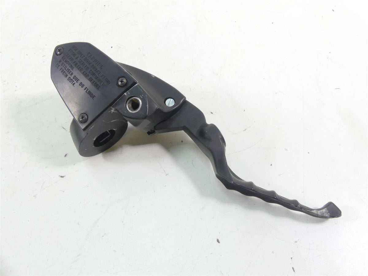 2012 Victory Cross Country Front Brake Master Cylinder + Lever 5/8" 1911079 {{ shop.shopifyCountryName }} - Mototech271