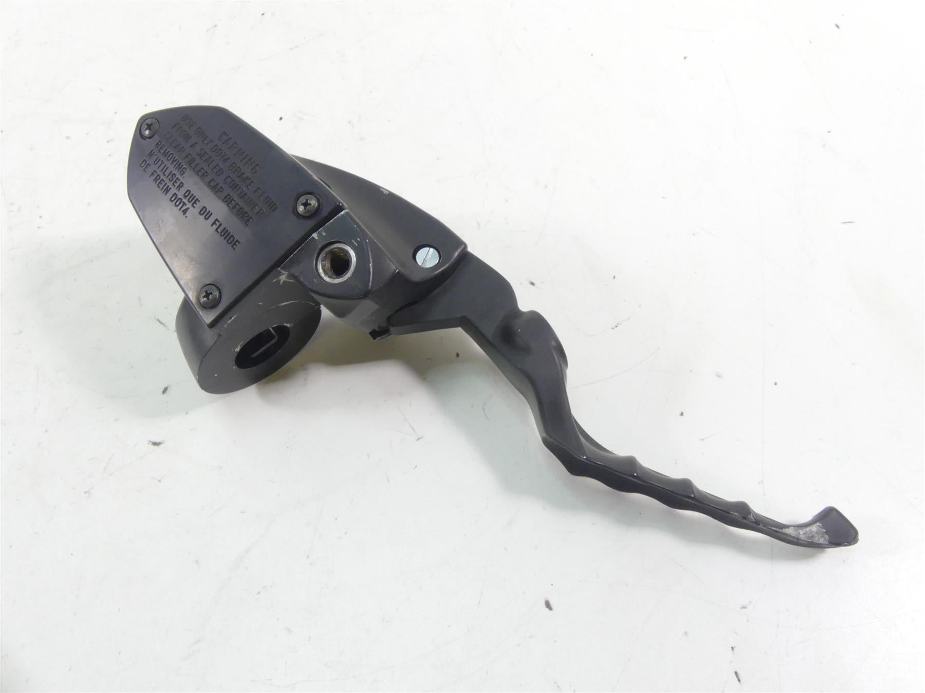 2012 Victory Cross Country Front Brake Master Cylinder + Lever 5/8" 1911079 {{ shop.shopifyCountryName }} - Mototech271