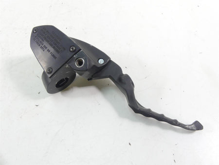 2012 Victory Cross Country Front Brake Master Cylinder + Lever 5/8" 1911079 {{ shop.shopifyCountryName }} - Mototech271