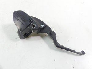 2012 Victory Cross Country Front Brake Master Cylinder + Lever 5/8" 1911079