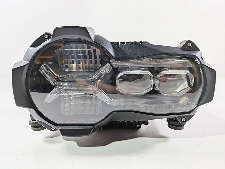 2021 BMW R1250GS K51 Adventure Led Headlight Head Light Lamp Lens 63128395632