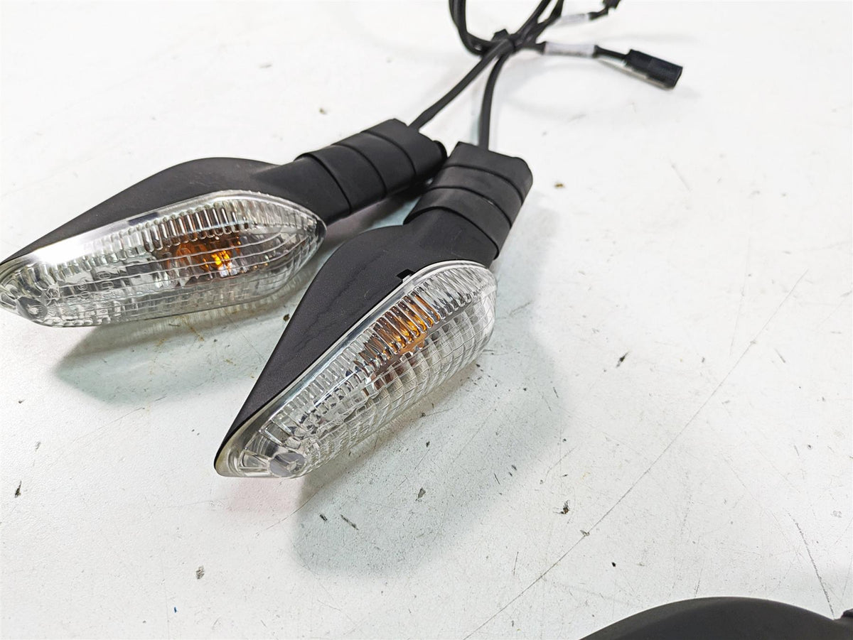 2020 Ducati Scrambler 1100 Sport Pro Front Rear Blinker Turn Signals 53010331A {{ shop.shopifyCountryName }} - Mototech271