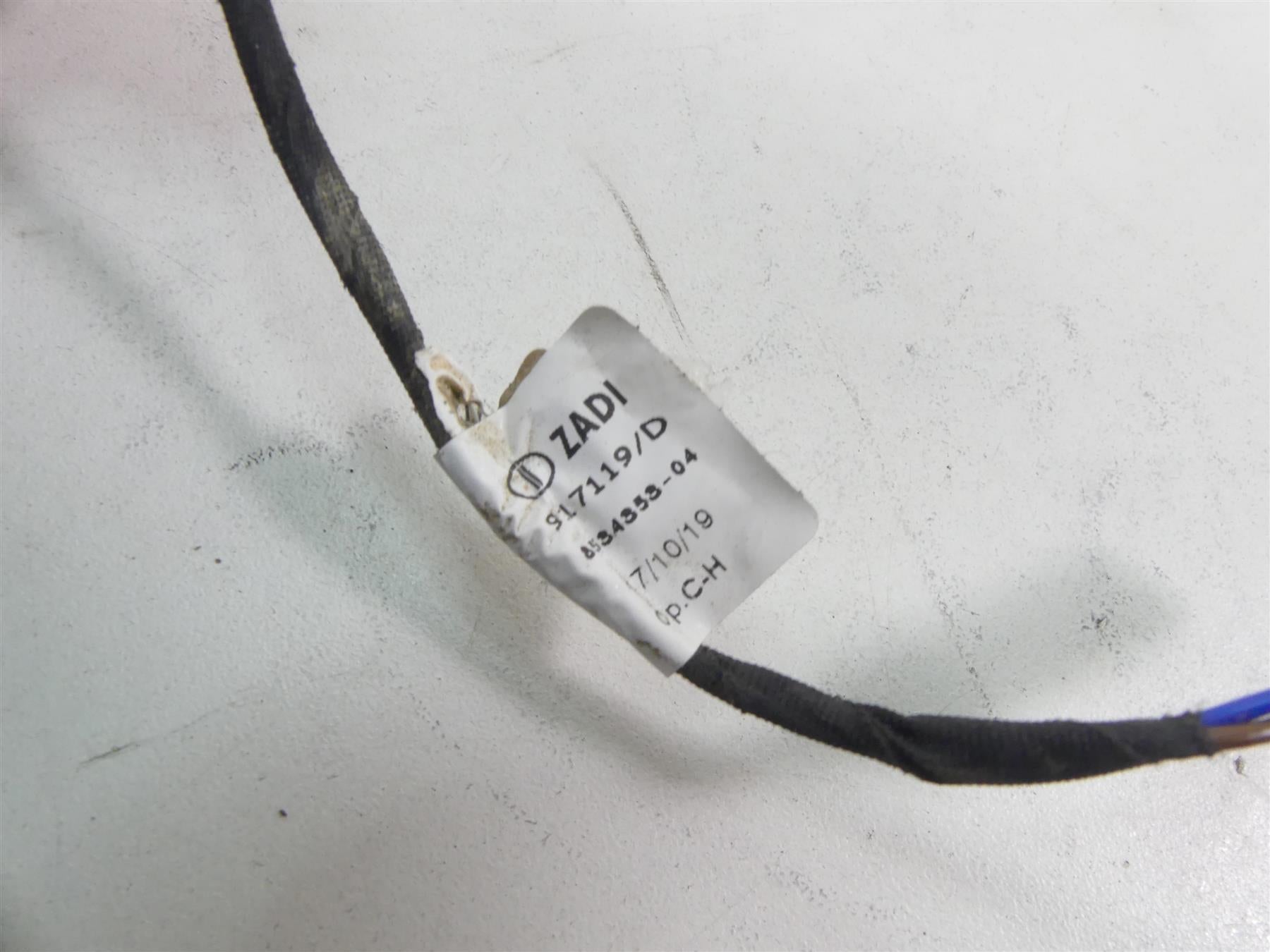 2020 BMW F850 GS K81 Rallye Front Blinker Turn Signals 63138534355 63138534354 {{ shop.shopifyCountryName }} - Mototech271