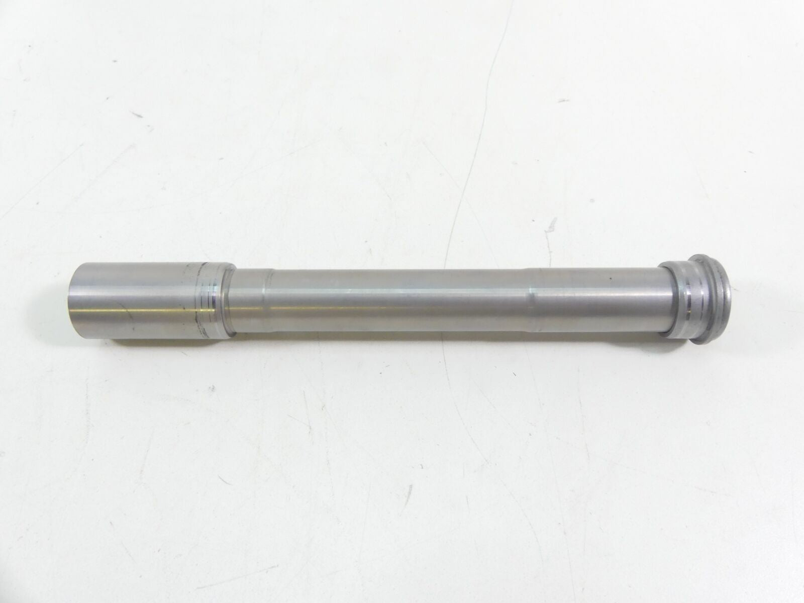 2018 BMW S1000XR K49 Straight Front Axle Wheel Spindle - 24mm 36318544125 {{ shop.shopifyCountryName }} - Mototech271