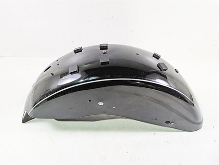 2016 Harley FXDWG Dyna Wide Glide Rear Fender Vivid Black 60519-10 {{ shop.shopifyCountryName }} - Mototech271