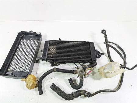 2001 Honda VT1100 Shadow Sabre Radiator Fan Reservoir Hoses Set 19010-MCK-A01 {{ shop.shopifyCountryName }} - Mototech271