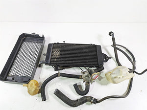 2001 Honda VT1100 Shadow Sabre Radiator Fan Reservoir Hoses Set 19010-MCK-A01