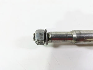2010 Harley Touring FLHTK Electra Glide Front Axle Wheel Spindle 25mm 41547-07A