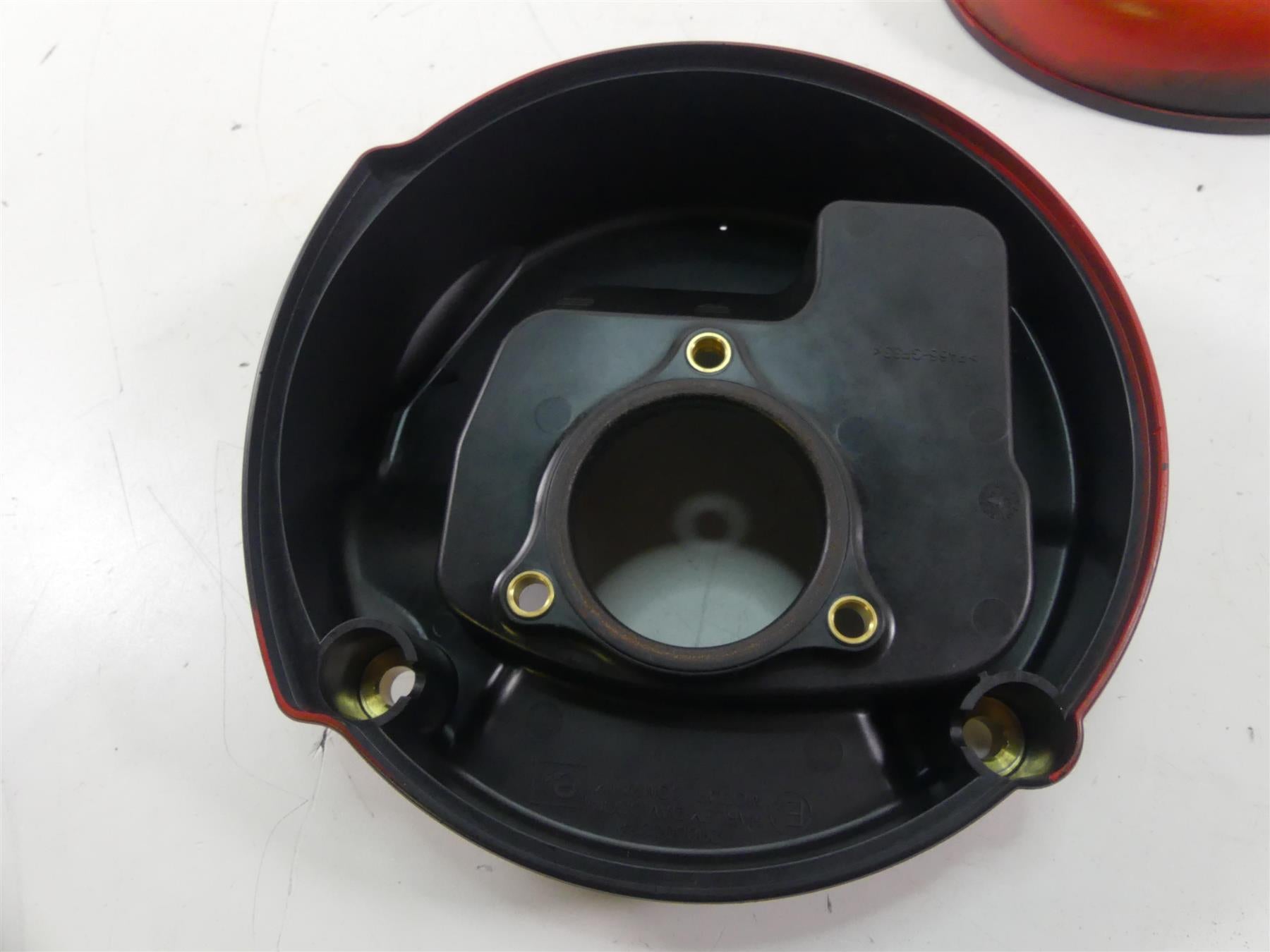 2016 Harley FLS Softail Slim Air Cleaner Breather Filter Box 103ci 29000033A {{ shop.shopifyCountryName }} - Mototech271