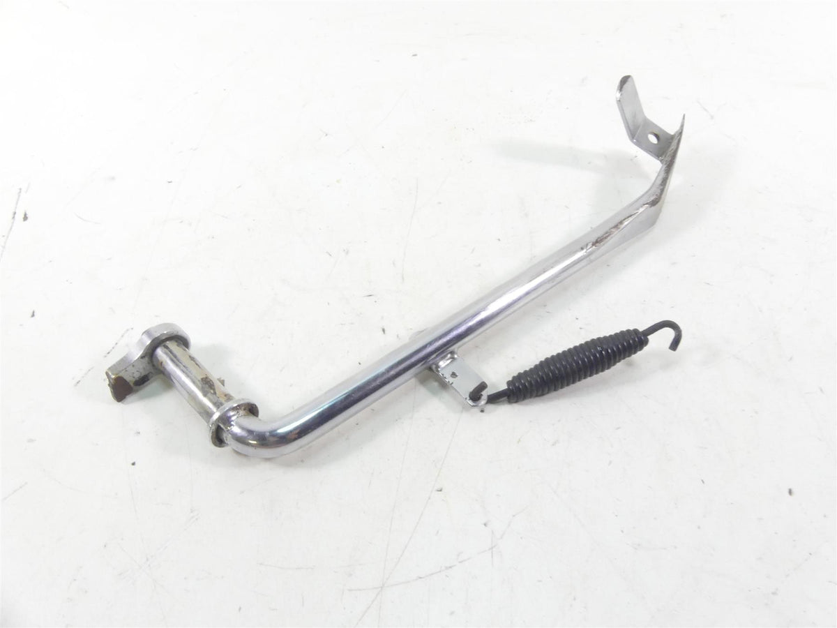 2002 Harley Softail FXSTDI Deuce Kickstand Kick Jiffy Stand - Read 50087-89B {{ shop.shopifyCountryName }} - Mototech271