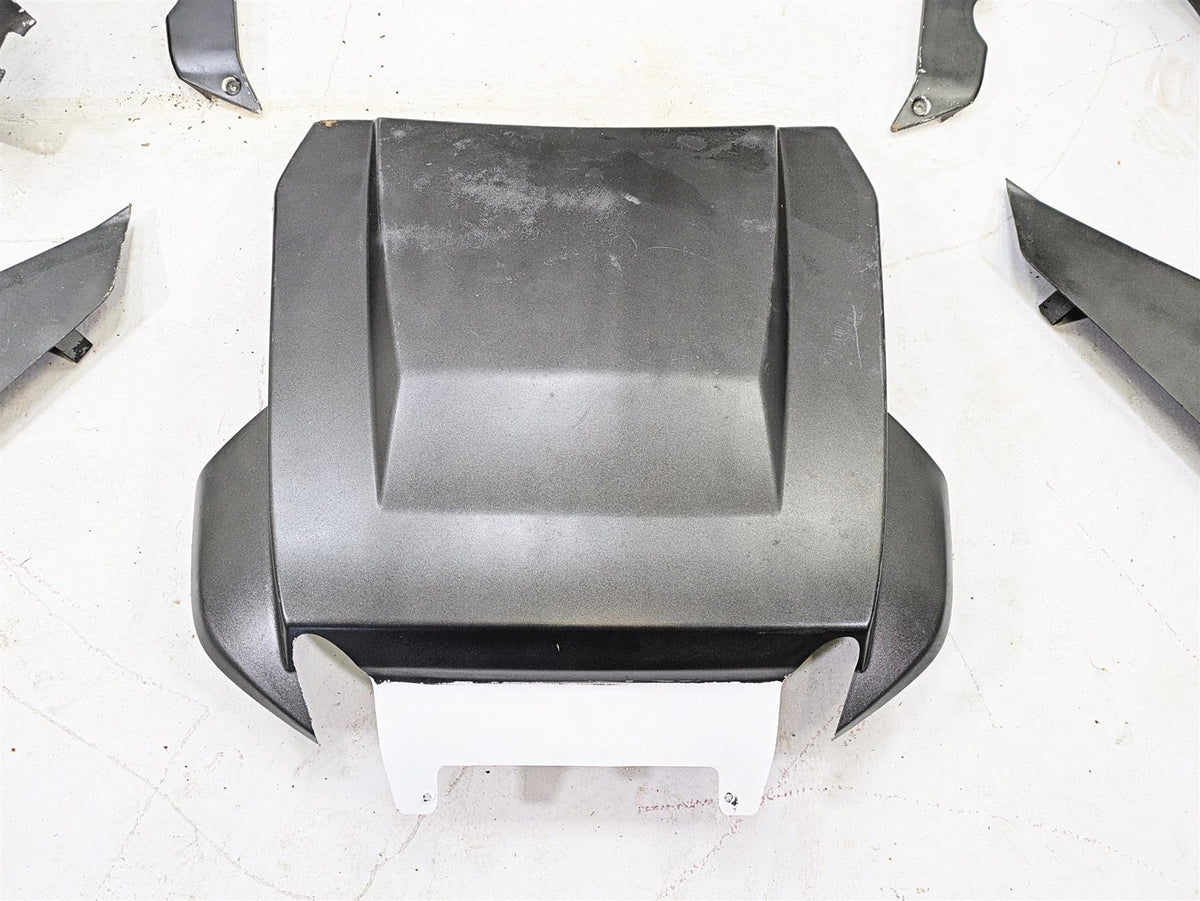 2015 Arctic Cat Wildcat 1000 X LTD Fender Panel Hood Cover Set 2416-9898 {{ shop.shopifyCountryName }} - Mototech271
