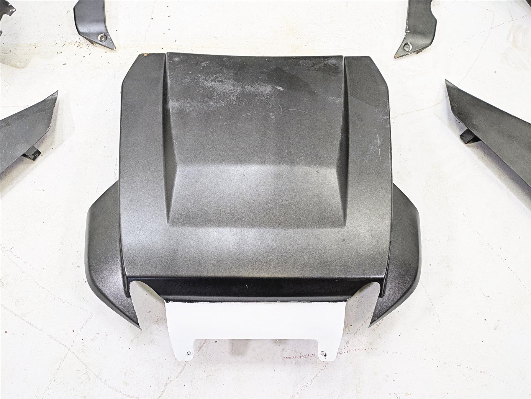 2015 Arctic Cat Wildcat 1000 X LTD Fender Panel Hood Cover Set 2416-9898 {{ shop.shopifyCountryName }} - Mototech271