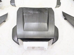2015 Arctic Cat Wildcat 1000 X LTD Fender Panel Hood Cover Set 2416-9898 | Mototech271