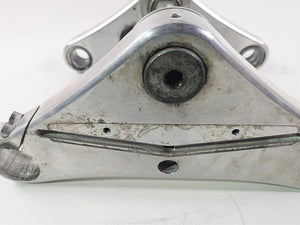 2002 Big Dog Pitbull Upper Lower Triple Tree Steering Clamp Set