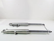 Load image into Gallery viewer, 1999 Harley Touring FLHTCUI E-Glide Front Fork Legs READ 45826-97 45833-97
