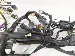 2009 Harley XR1200 Sportster Main & Engine Wiring Harness - Read 70225-08