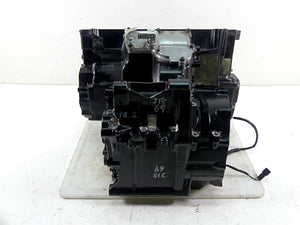 2012 Kawasaki ZX1400 ZX14R Ninja Engine Motor Crank Case Piston Set 14001-0595