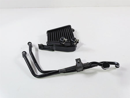 2016 Victory Cross Country Oil Cooler Radiator & Lines 1240919 {{ shop.shopifyCountryName }} - Mototech271