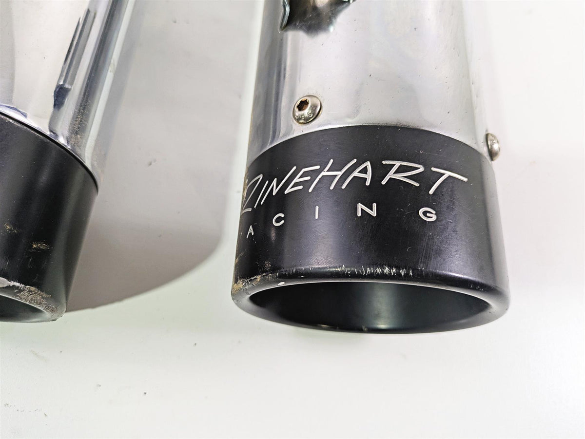 1999 Harley Touring FLHTCUI E-Glide Rinehart 4" Exhaust Pipe Mufflers 500-0102 {{ shop.shopifyCountryName }} - Mototech271