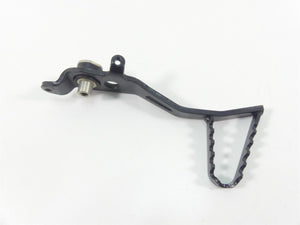 2019 BMW R1250GS K50 Black Rear Brake Pedal Lever Ped 35218530611 | Mototech271