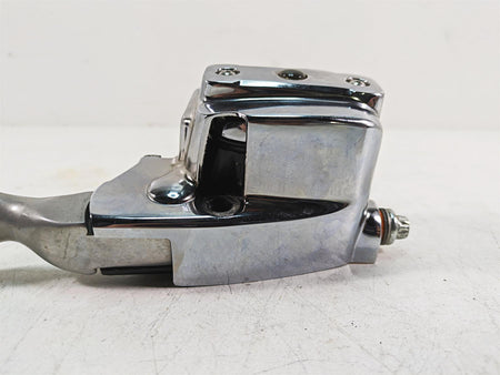 1999 Harley Touring FLHTC Electra Glide Front Brake Master Cylinder 11/ 41700737 {{ shop.shopifyCountryName }} - Mototech271
