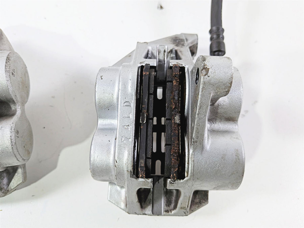 2008 Yamaha XV1900 Roadliner S Front Brake Caliper Set 1D7-2580T-00-00 {{ shop.shopifyCountryName }} - Mototech271