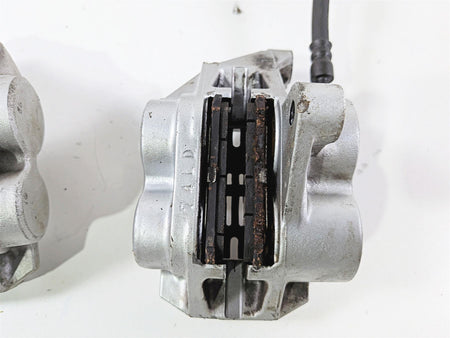 2008 Yamaha XV1900 Roadliner S Front Brake Caliper Set 1D7-2580T-00-00 {{ shop.shopifyCountryName }} - Mototech271