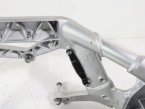 2020 Triumph Daytona 765 Moto2 Straight Main Frame Chassis #424 of 765 With Arizona Salvage Title T2071388 | Mototech271