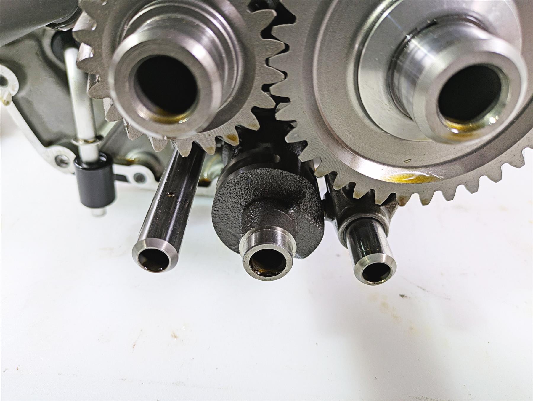 2021 BMW R1250GS K51 Adv 6 Speed Transmission Gear Pack 23008567244 {{ shop.shopifyCountryName }} - Mototech271