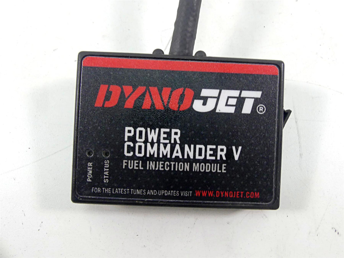 2005 Harley VRSCSE CVO V-Rod Dynojet Power Commander Fuel Injection Module 15-026 {{ shop.shopifyCountryName }} - Mototech271