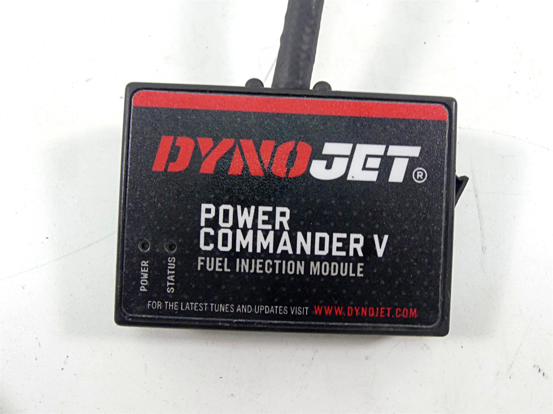 2005 Harley VRSCSE CVO V-Rod Dynojet Power Commander Fuel Injection Module 15-026 {{ shop.shopifyCountryName }} - Mototech271